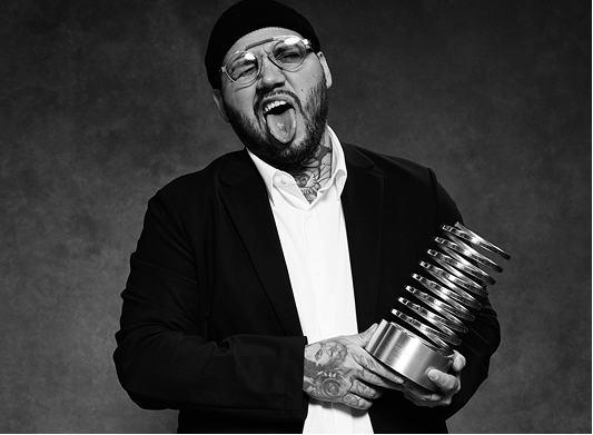 Headshot of Joshua Perez