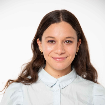 Headshot of Evy Pitt-Stoller