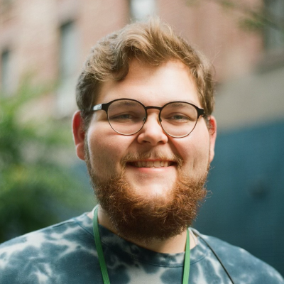 Headshot of Marshal Hodges