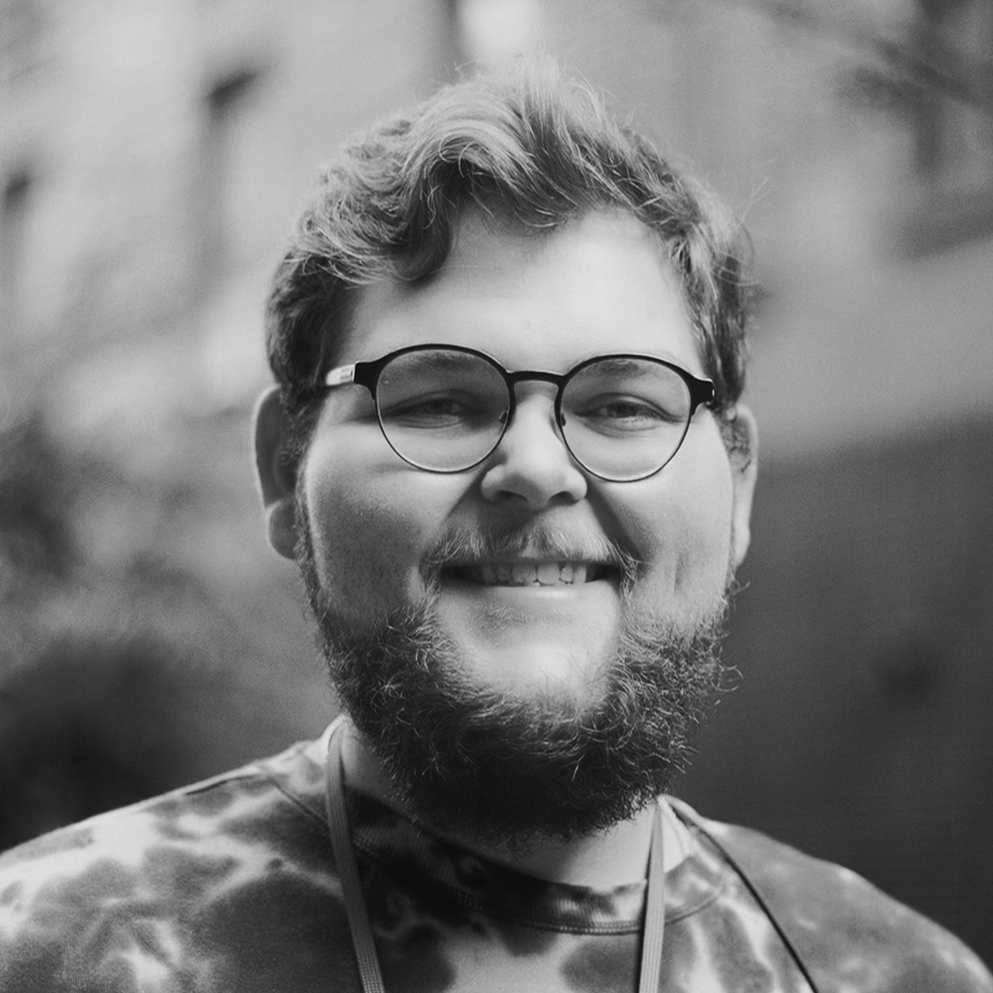 Headshot of Marshal Hodges